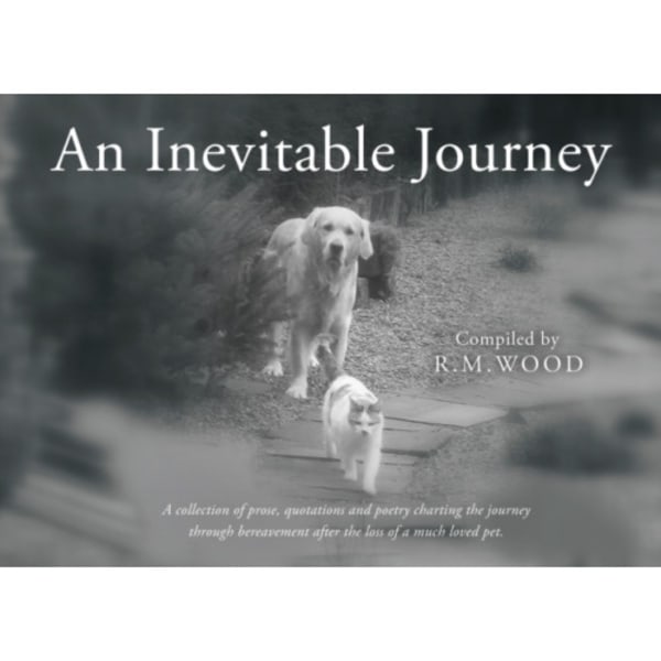 An Inevitable Journey (inbunden, eng)