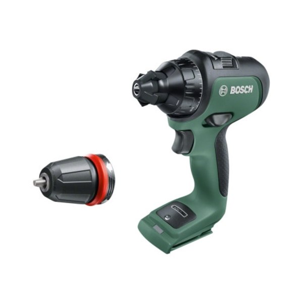 Bosch AdvancedDrill 18 - borr/drivare - sladdlös - 2 hastigheter - 2 batterier, laddare medföljer