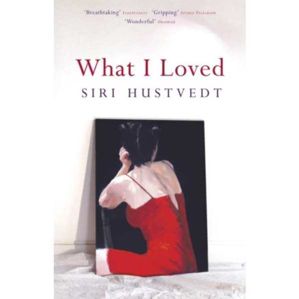 What I Loved (häftad, eng)