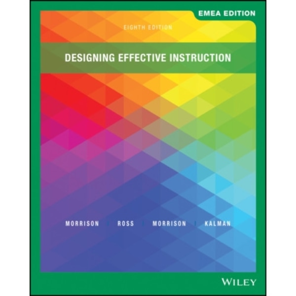 Designing Effective Instruction, EMEA Edition (häftad, eng)