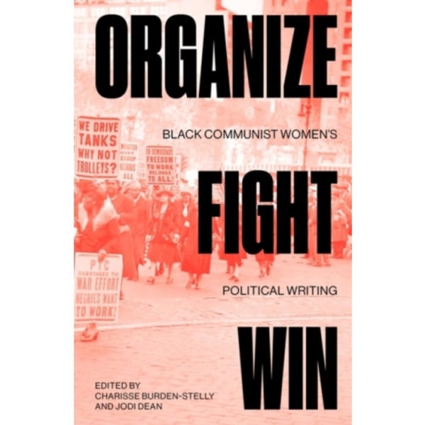 Organize, Fight, Win (häftad, eng)