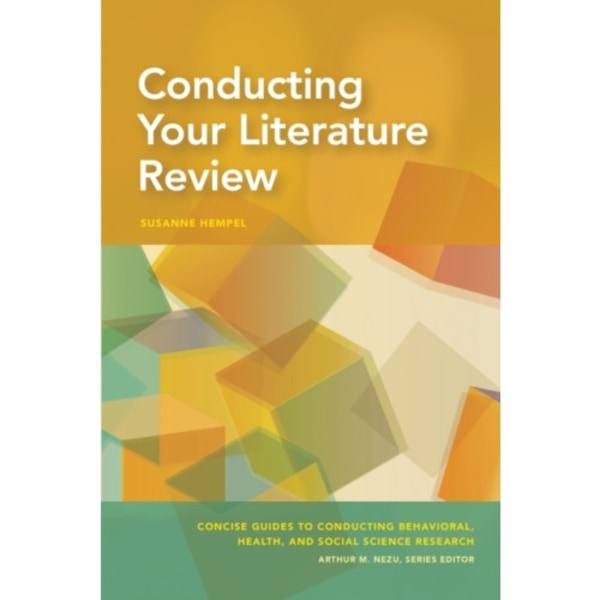 Conducting Your Literature Review (häftad, eng)