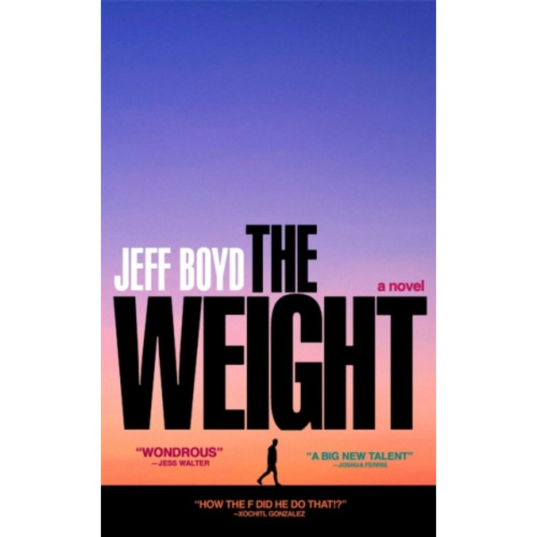 The Weight (inbunden, eng)