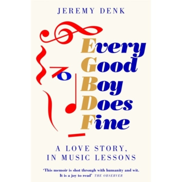 Every Good Boy Does Fine (häftad, eng)