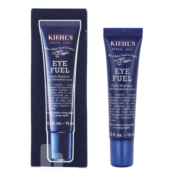 Kiehl's Eye Fuel 15 ml Herr