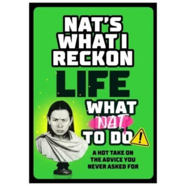 Life: What Nat To Do (inbunden, eng)