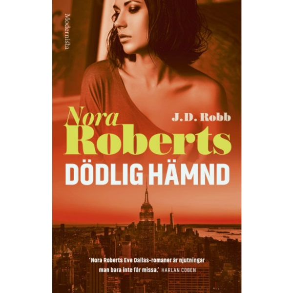 Dödlig hämnd (inbunden)