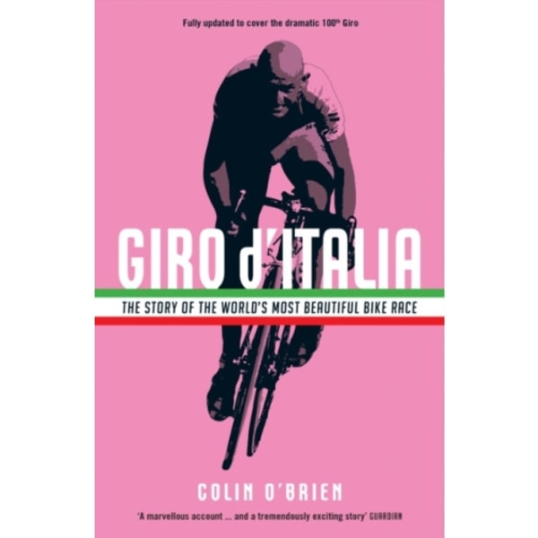 Giro d'Italia (häftad, eng)