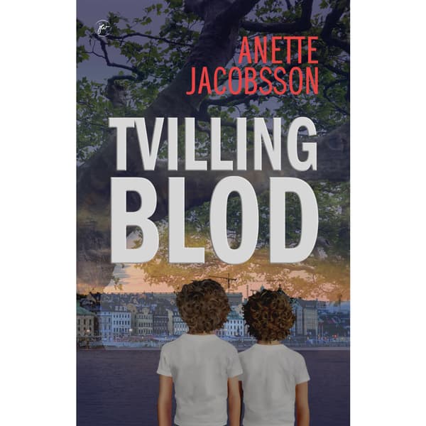 Tvillingblod (bok, danskt band)