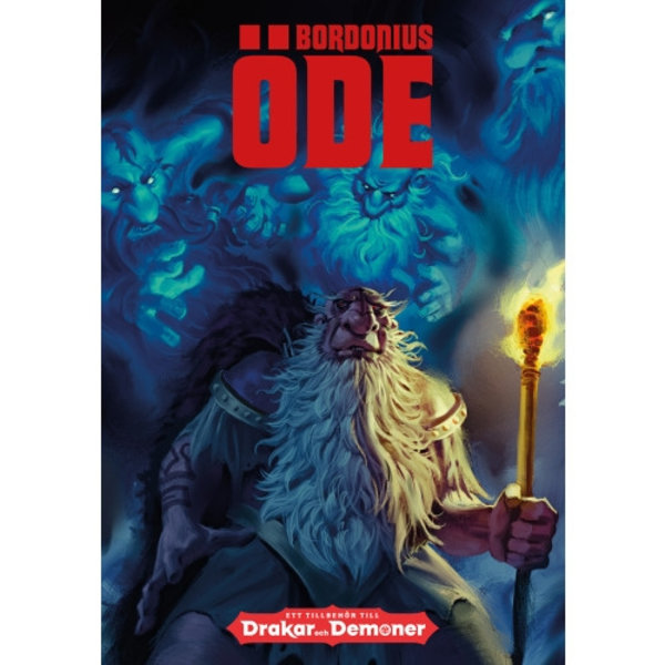 Bordonius öde (inbunden)