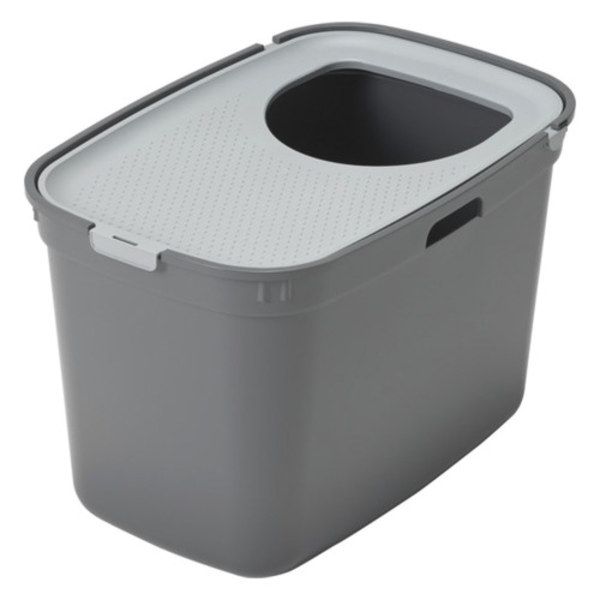Toa TopCat Grå MP 59x39x38 cm
