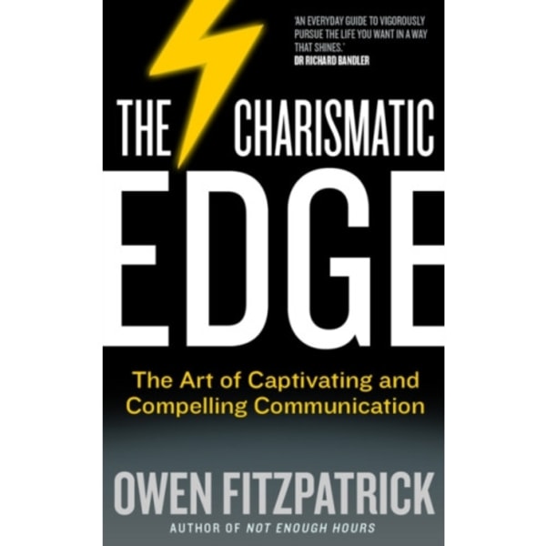 The Charismatic Edge (häftad, eng)