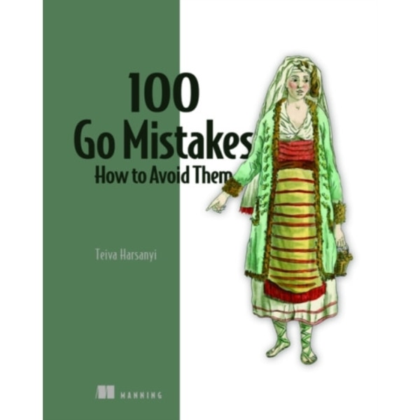 100 Go Mistakes (häftad, eng)