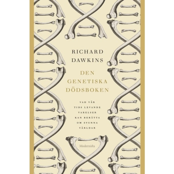 Den genetiska dödsboken (inbunden)