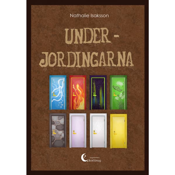Underjordingarna (inbunden)