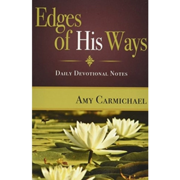 EDGES OF HIS WAYS (häftad, eng)