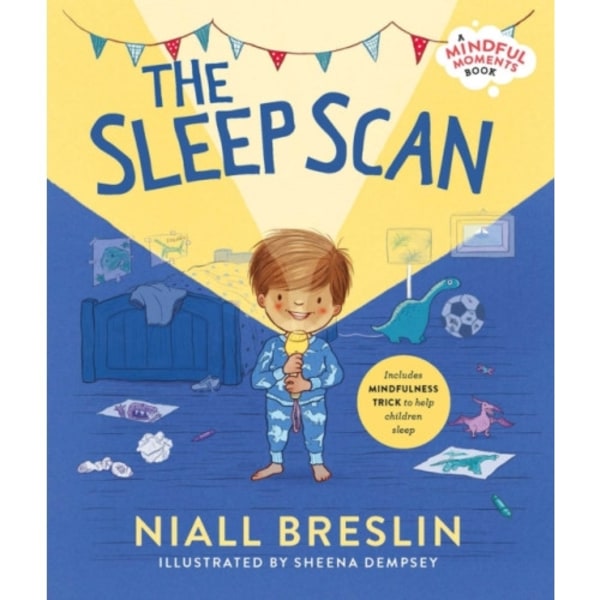 The Sleep Scan (inbunden, eng)