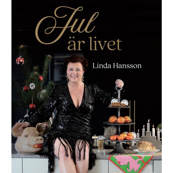Jul är livet (inbunden)