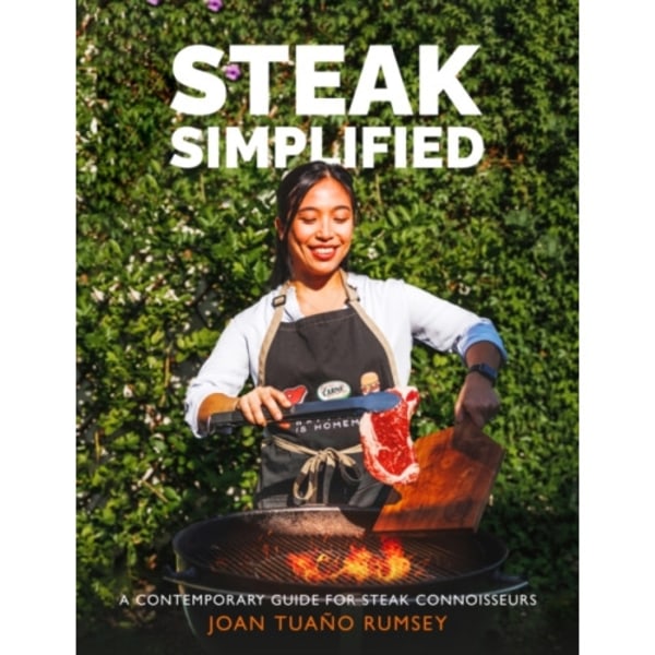 Steak Simplified (inbunden, eng)