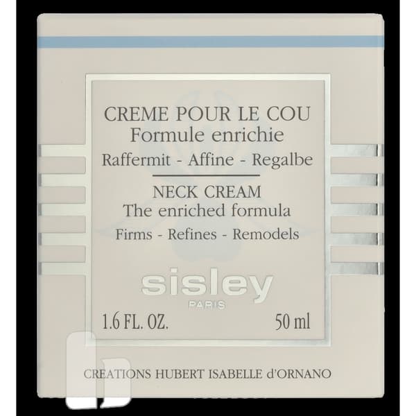 Sisley Neck Cream 50 ml Dam