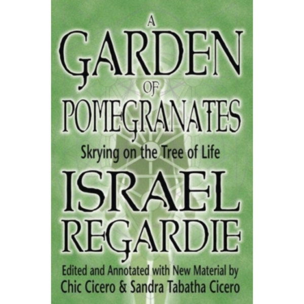A Garden of Pomegranates (häftad, eng)