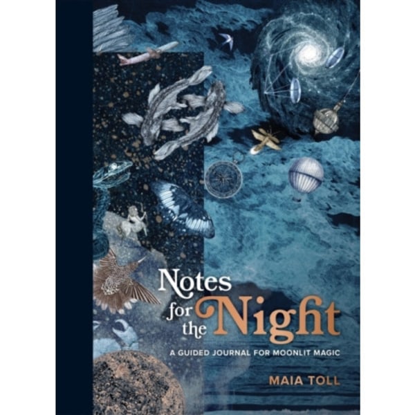 Notes for the Night (inbunden, eng)