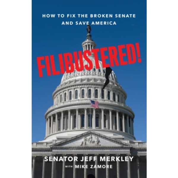 Filibustered! (inbunden, eng)