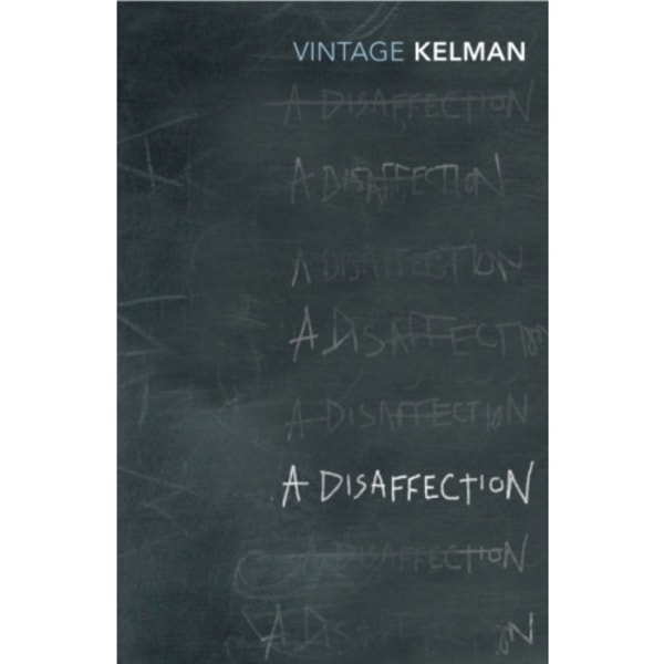 A Disaffection (häftad, eng)