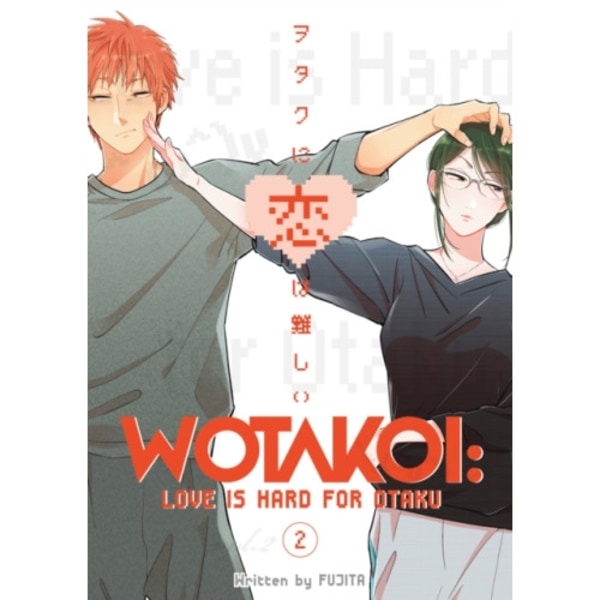 Wotakoi: Love Is Hard For Otaku 2 (häftad, eng)
