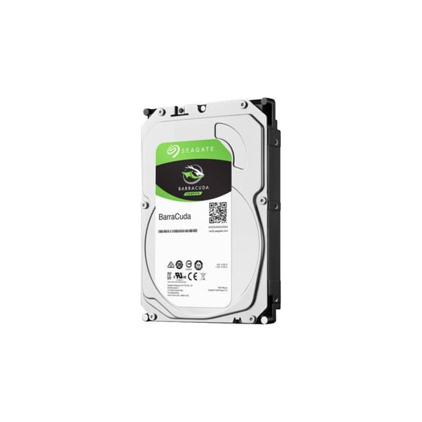 Seagate Barracuda ST3000DM007 - hårddisk - 3 TB - SATA 6Gb/s