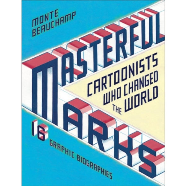 Masterful Marks (inbunden, eng)