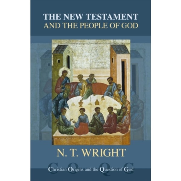 The New Testament and the People of God (häftad, eng)