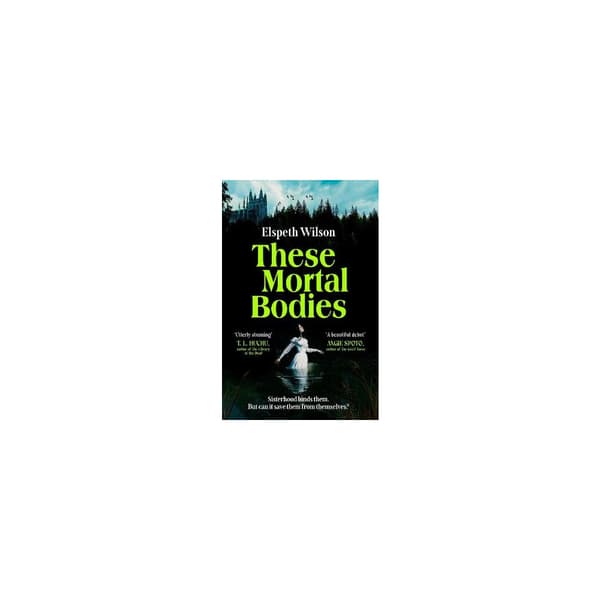 These Mortal Bodies (pocket, eng)