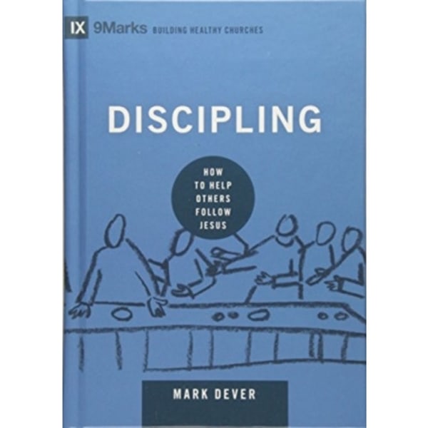 Discipling (inbunden, eng)