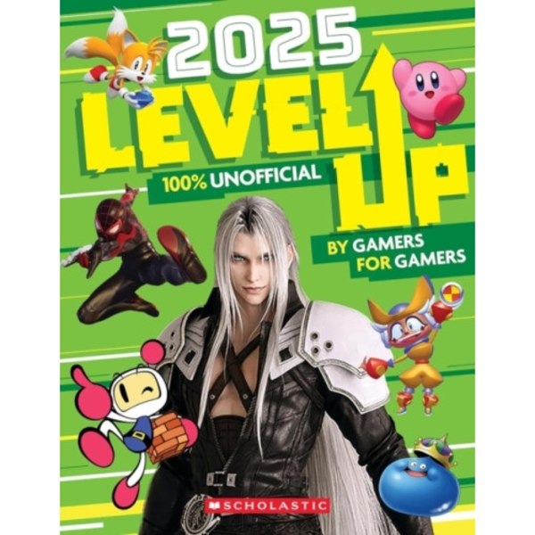 Level Up 2025 (häftad, eng)