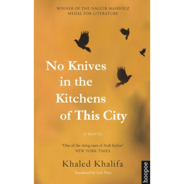 No Knives in the Kitchens of This City (häftad, eng)