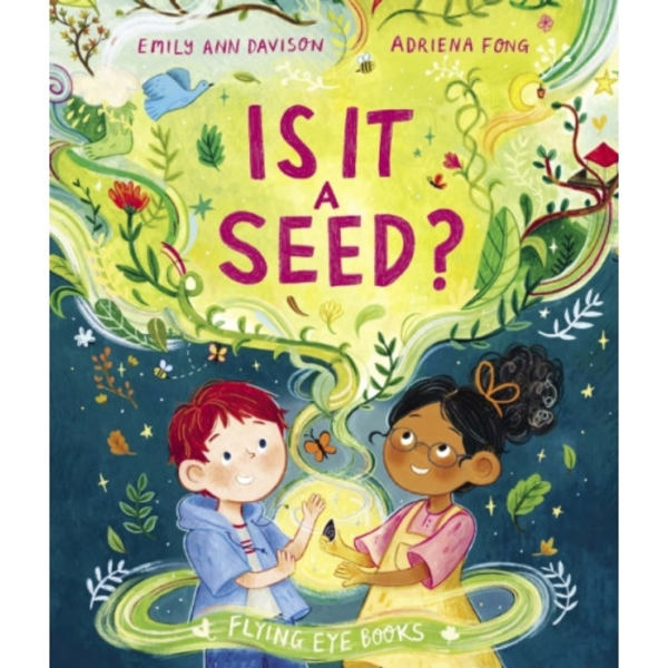 Is It a Seed? (inbunden, eng)