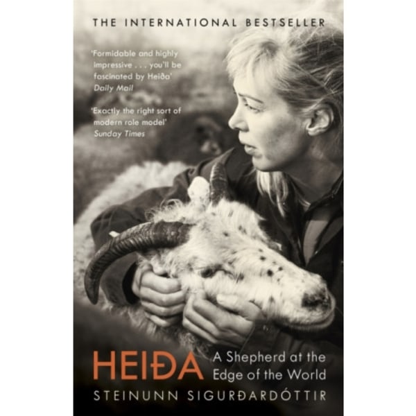 Heida (häftad, eng)