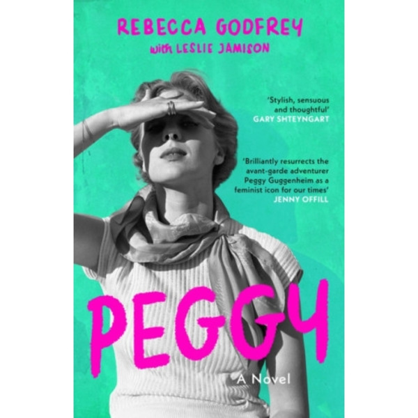 Peggy (häftad, eng)