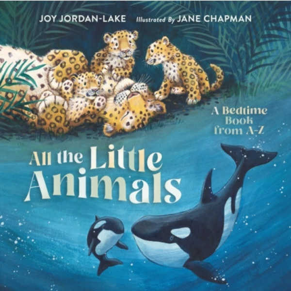 All the Little Animals (inbunden, eng)