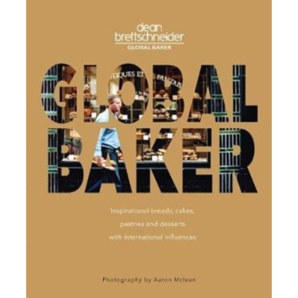Global Baker (häftad, eng)