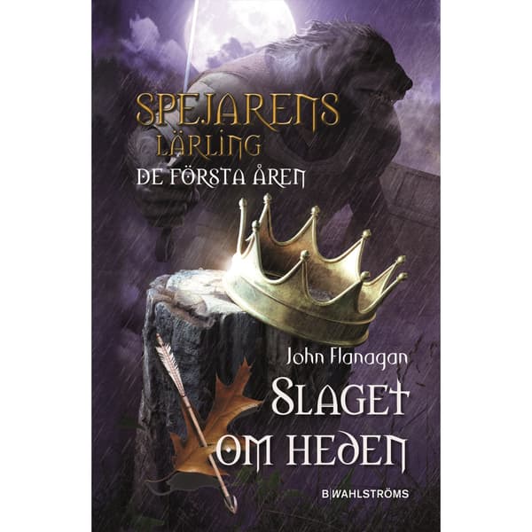 Slaget om heden (inbunden)