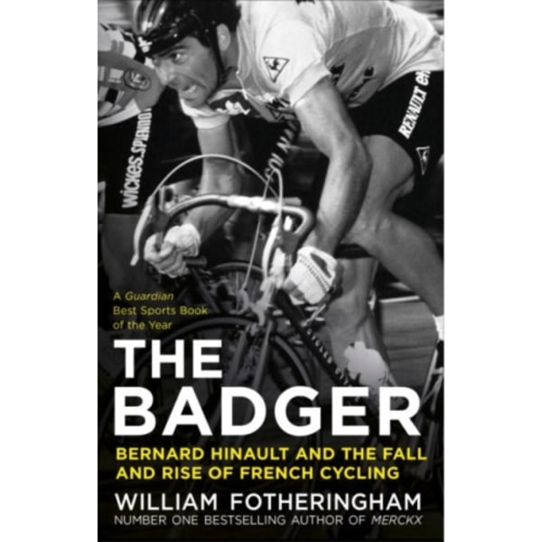 The Badger (häftad, eng)