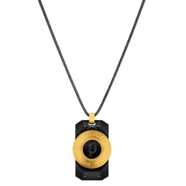 POLICE PJ26567PSG.03 - Necklace Herr (50CM)