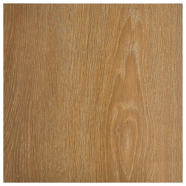 Golvplankor 55 pcs Brun 5,11 m² PVC