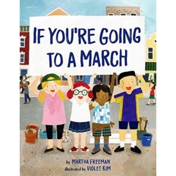 If You're Going to a March (inbunden, eng)