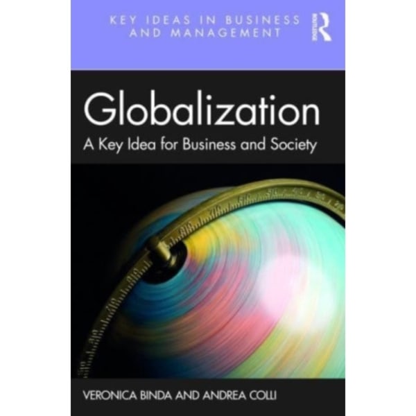 Globalization (häftad, eng)