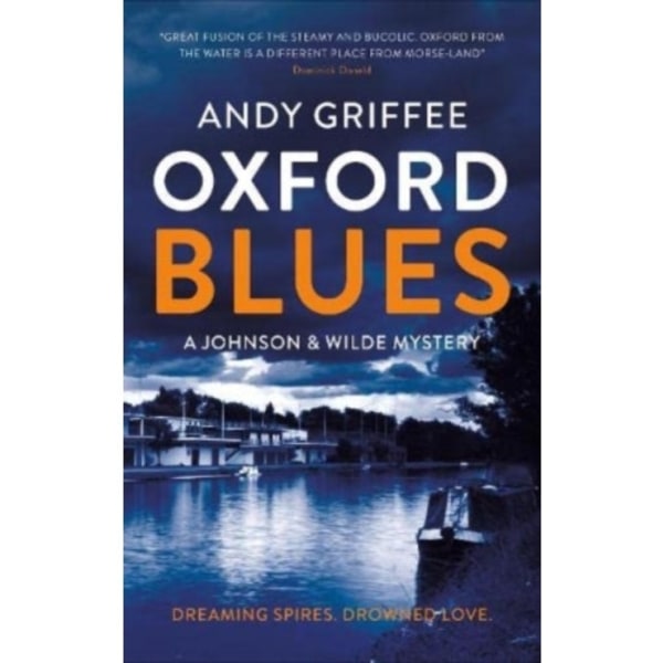 Oxford Blues (häftad, eng)