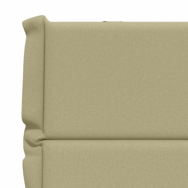 2-delade Höga Ryggstolsdynor GEMERT 2 st 100% Polyester