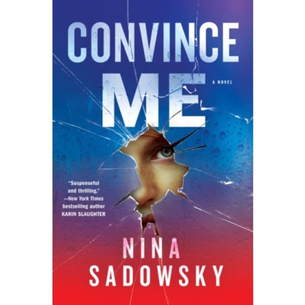 Convince Me (inbunden, eng)